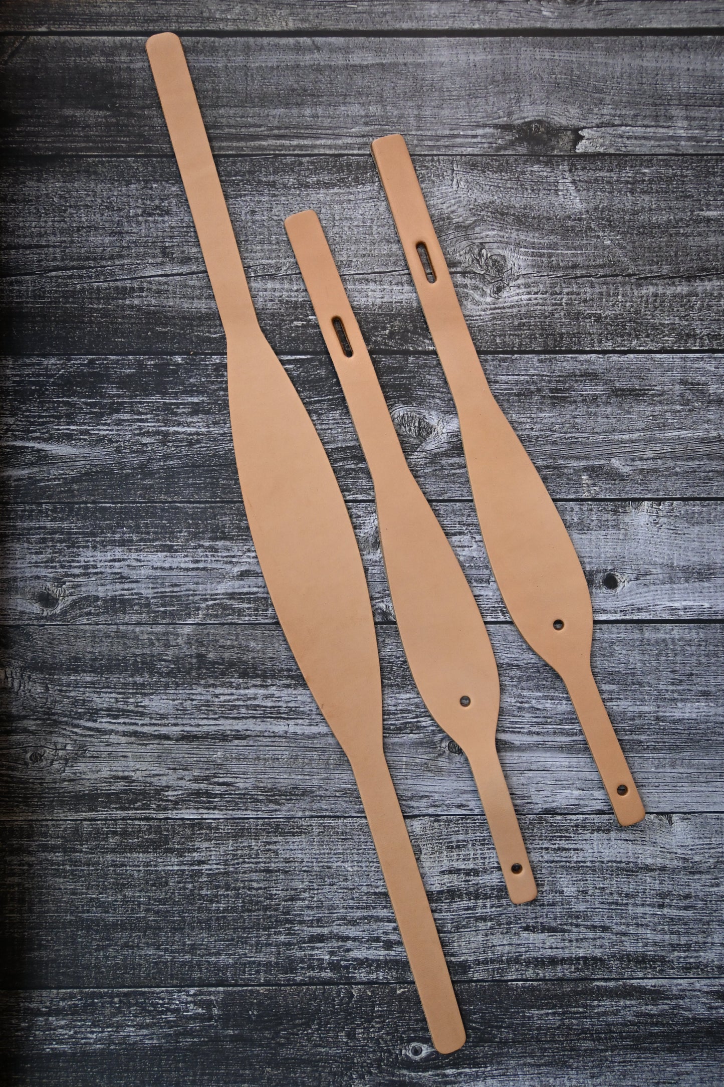 Browband Headstall Leather Blanks