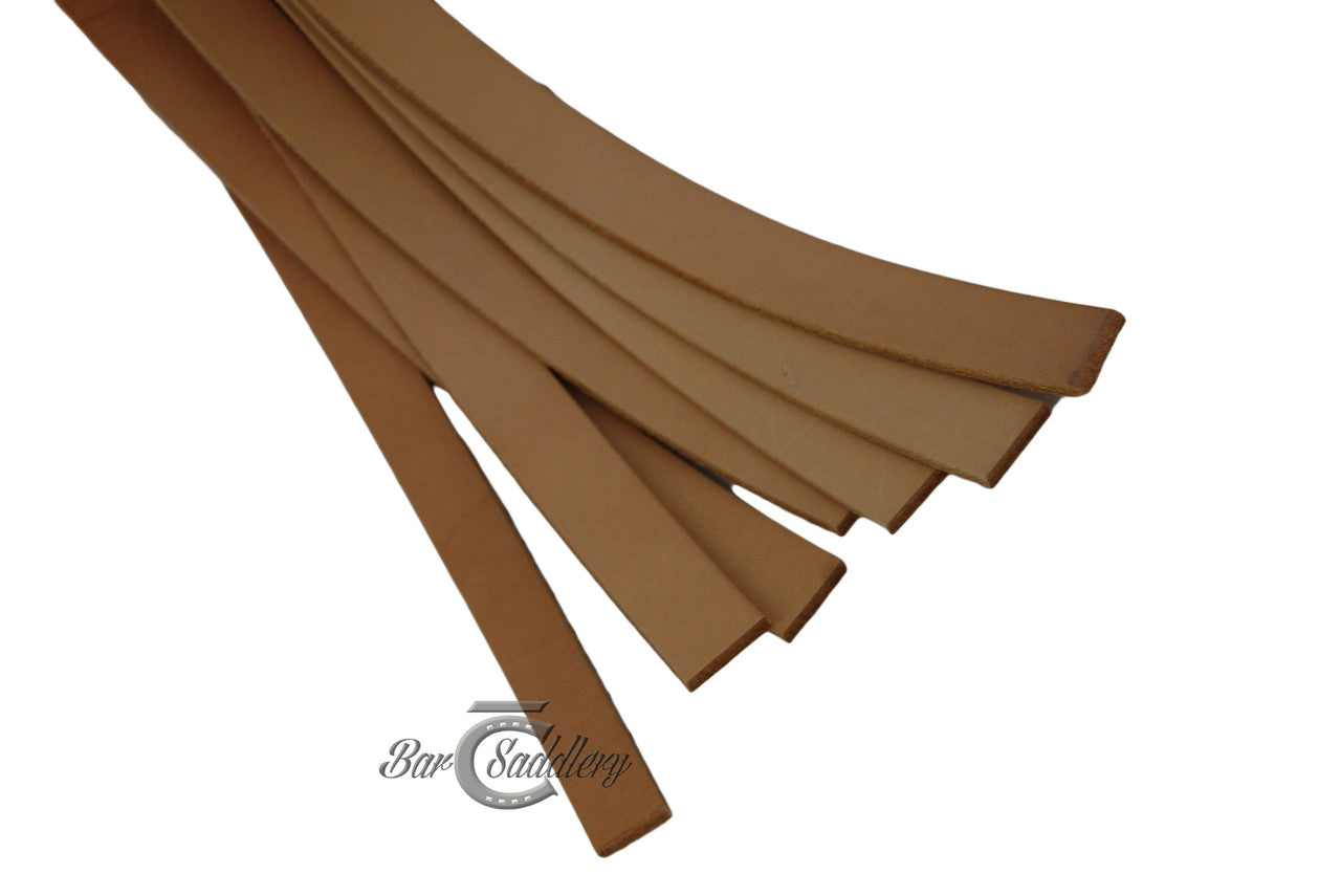 Vegetable tanned leather strap. Hermann Oak premium leather sourced and tanned in the USA