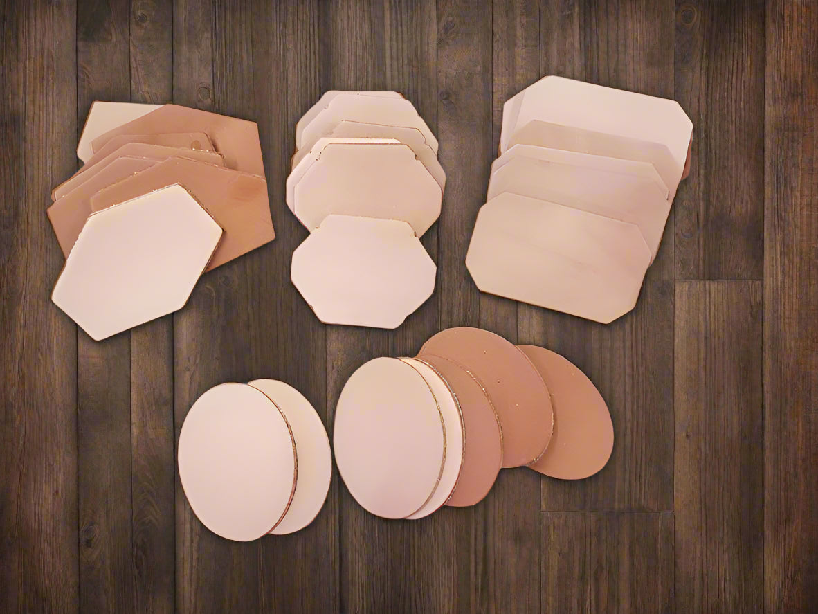 Bulk Mixed Cap Patches 40pk