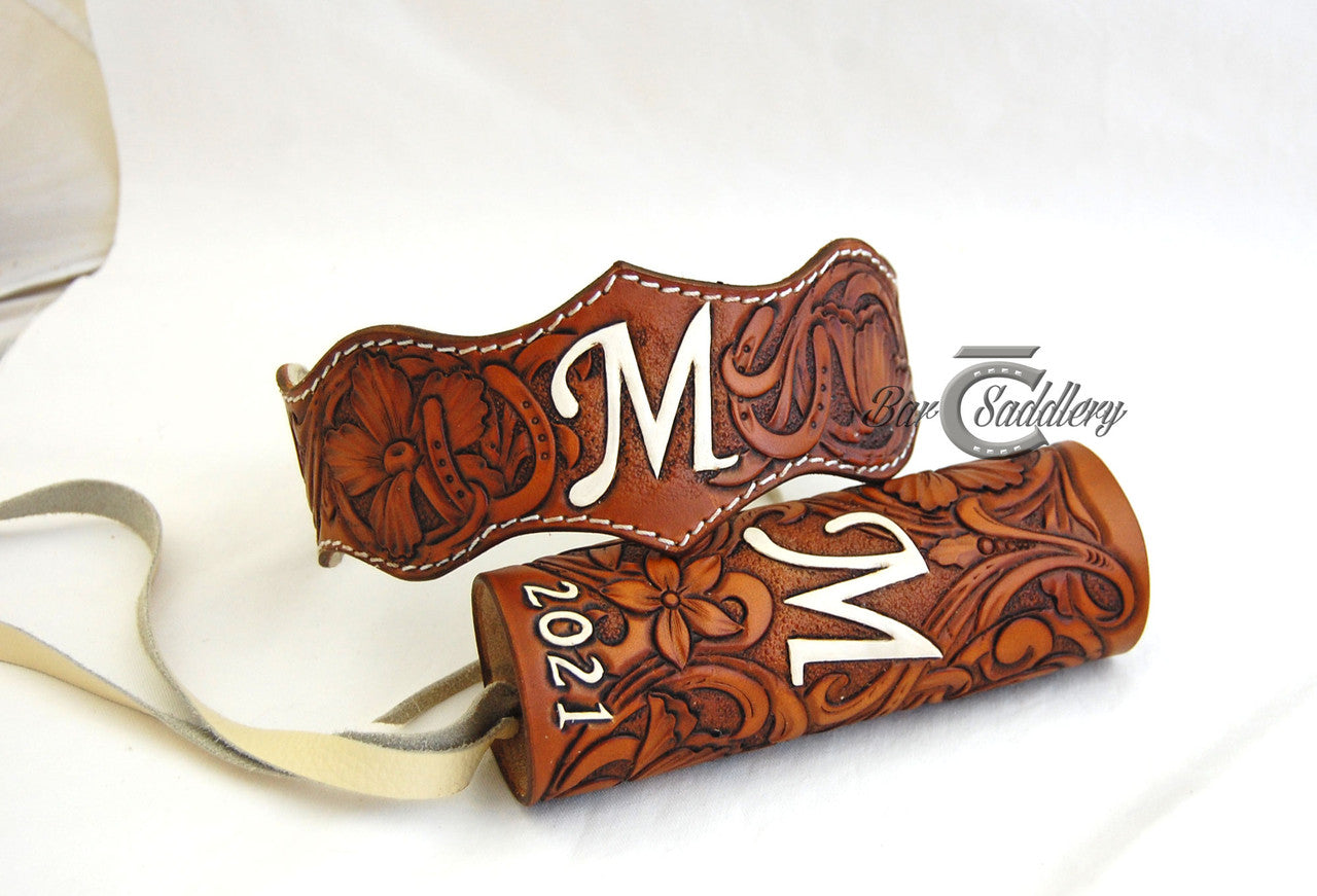 Wedding Garter Belt Custom Tooled Bar C Saddlery Wedding Garter Belt Custom Tooled Bar C Saddlery