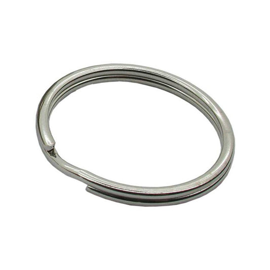Split Ring for Keychains 1-1/8"