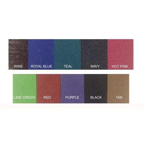 Rope can color options 